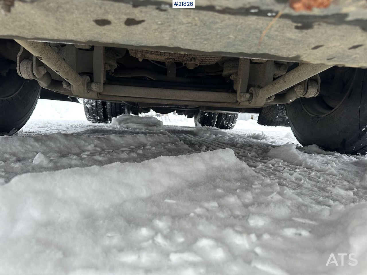 Tahač Scania 2014 Scania R730 6x2 trekkvogn m/ hydraulikk. SE VIDEO.: obrázek 40 Tahač Scania 2014 Scania R730 6x2 trekkvogn m/ hydraulikk. SE VIDEO.: obrázek 40