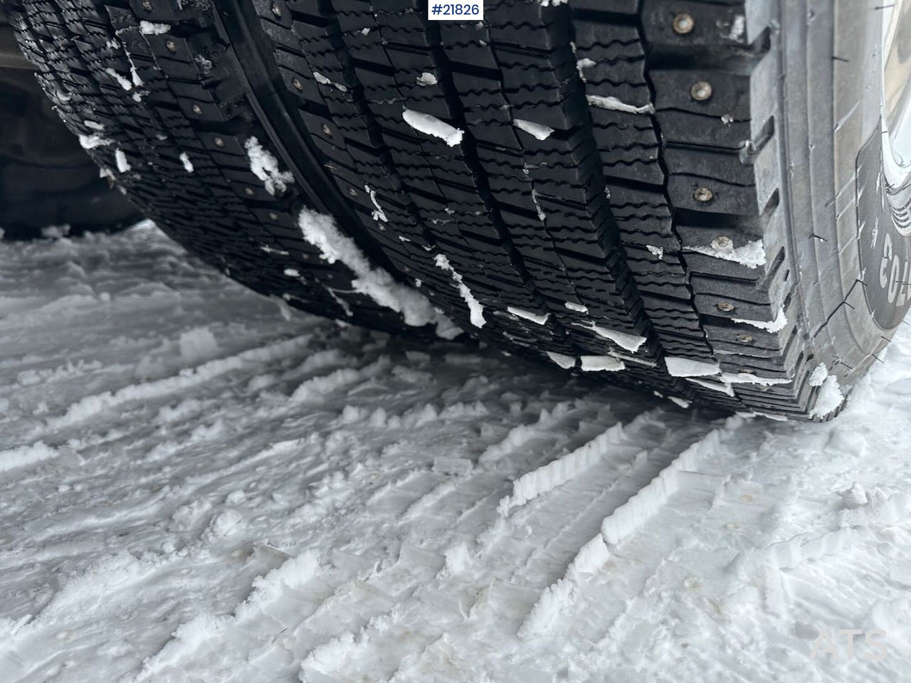 Tahač Scania 2014 Scania R730 6x2 trekkvogn m/ hydraulikk. SE VIDEO.: obrázek 38 Tahač Scania 2014 Scania R730 6x2 trekkvogn m/ hydraulikk. SE VIDEO.: obrázek 38