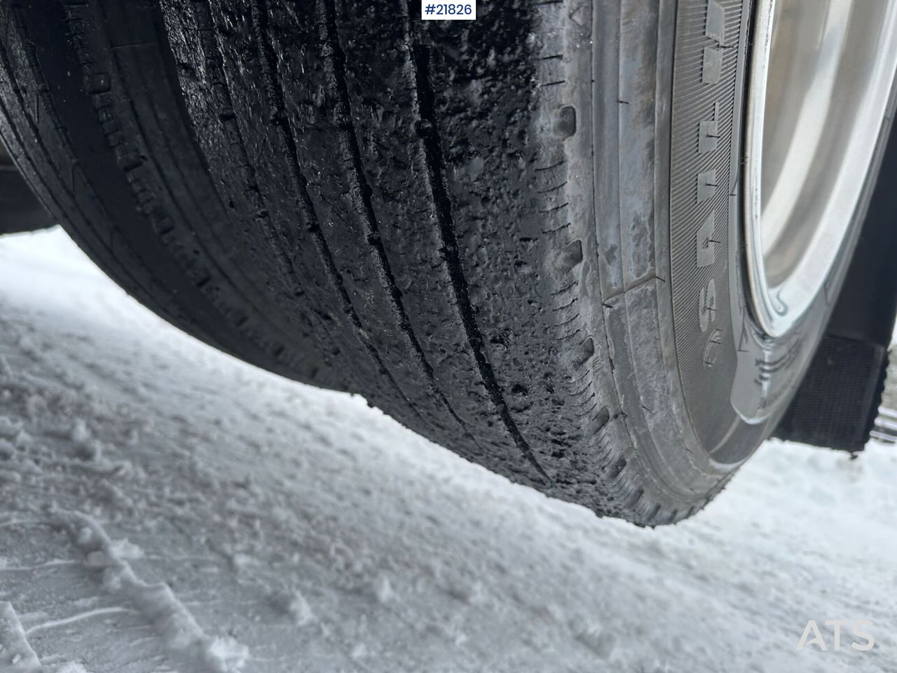 Tahač Scania 2014 Scania R730 6x2 trekkvogn m/ hydraulikk. SE VIDEO.: obrázek 37 Tahač Scania 2014 Scania R730 6x2 trekkvogn m/ hydraulikk. SE VIDEO.: obrázek 37