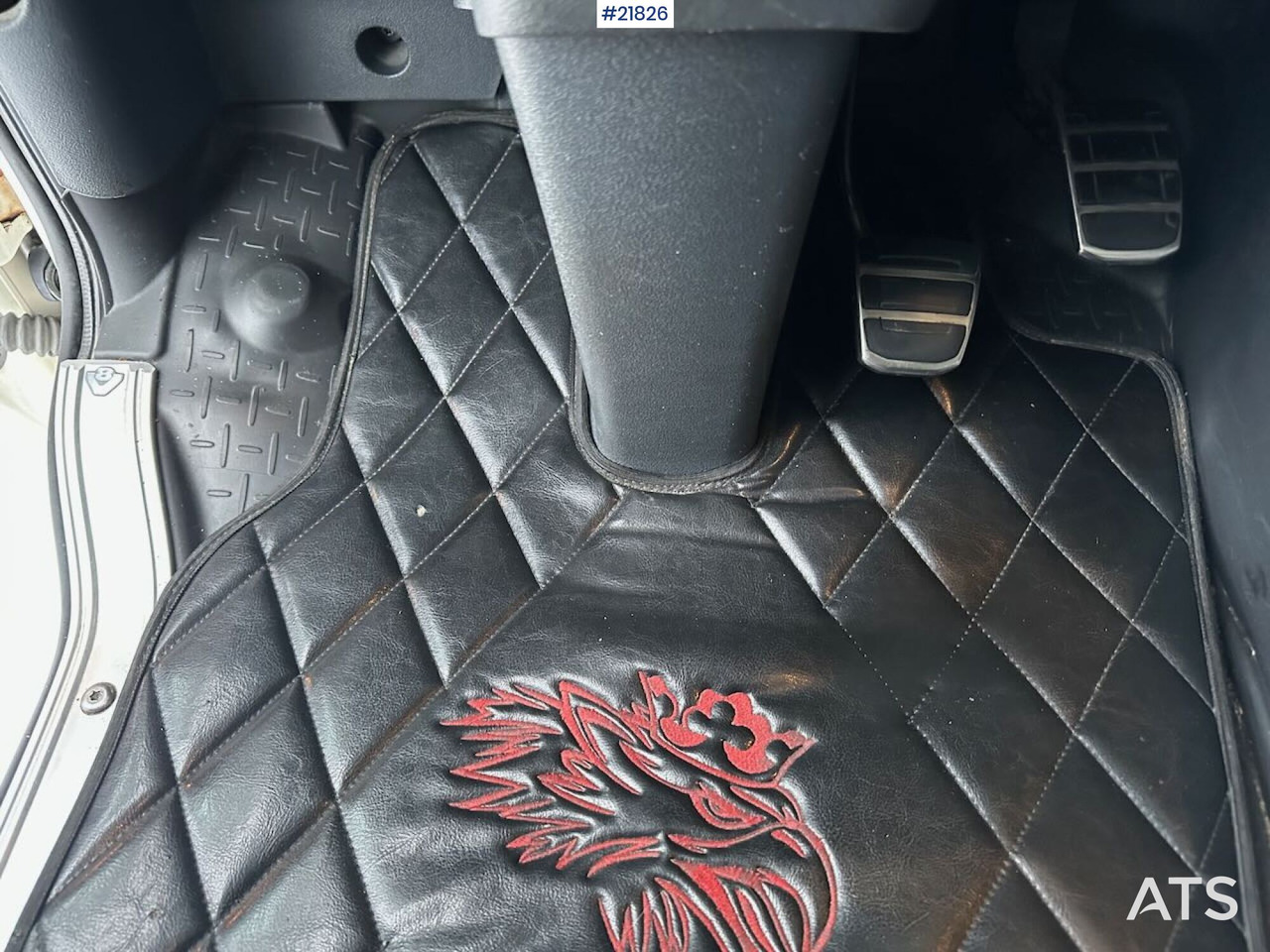 Tahač Scania 2014 Scania R730 6x2 trekkvogn m/ hydraulikk. SE VIDEO.: obrázek 23 Tahač Scania 2014 Scania R730 6x2 trekkvogn m/ hydraulikk. SE VIDEO.: obrázek 23