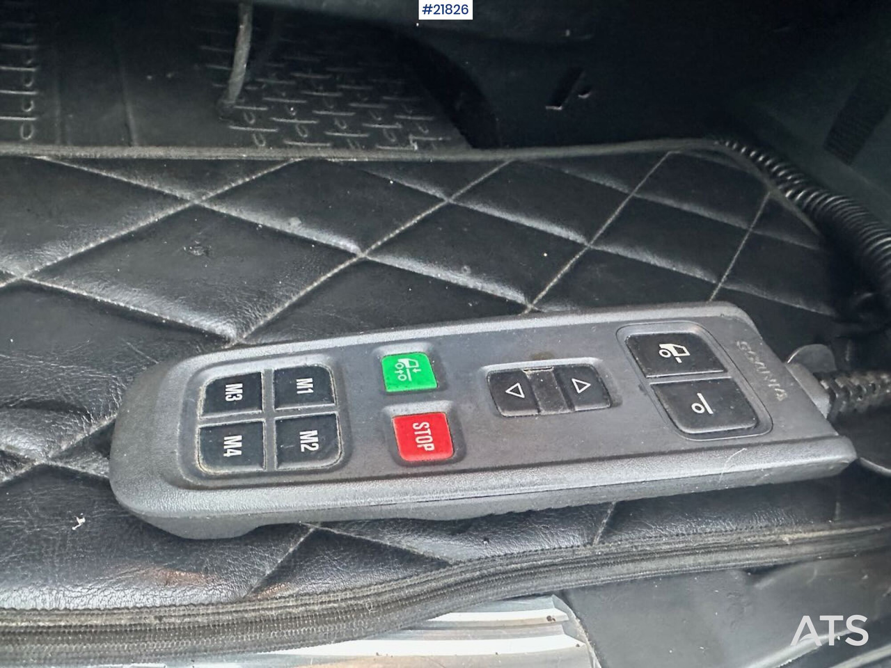 Tahač Scania 2014 Scania R730 6x2 trekkvogn m/ hydraulikk. SE VIDEO.: obrázek 20 Tahač Scania 2014 Scania R730 6x2 trekkvogn m/ hydraulikk. SE VIDEO.: obrázek 20