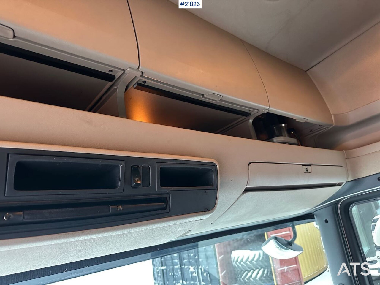 Tahač Scania 2014 Scania R730 6x2 trekkvogn m/ hydraulikk. SE VIDEO.: obrázek 22 Tahač Scania 2014 Scania R730 6x2 trekkvogn m/ hydraulikk. SE VIDEO.: obrázek 22