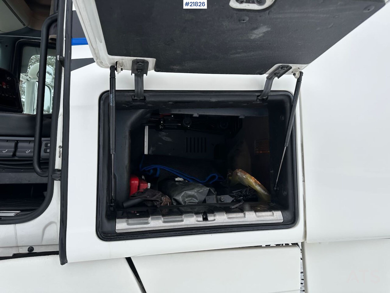 Tahač Scania 2014 Scania R730 6x2 trekkvogn m/ hydraulikk. SE VIDEO.: obrázek 24 Tahač Scania 2014 Scania R730 6x2 trekkvogn m/ hydraulikk. SE VIDEO.: obrázek 24