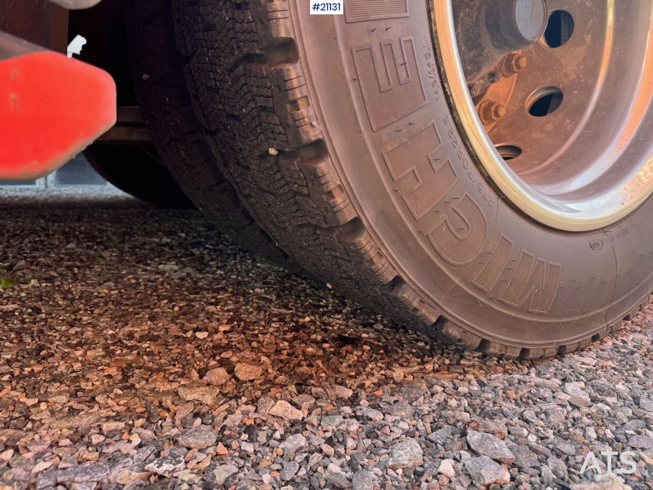 Tahač Scania S660: obrázek 10