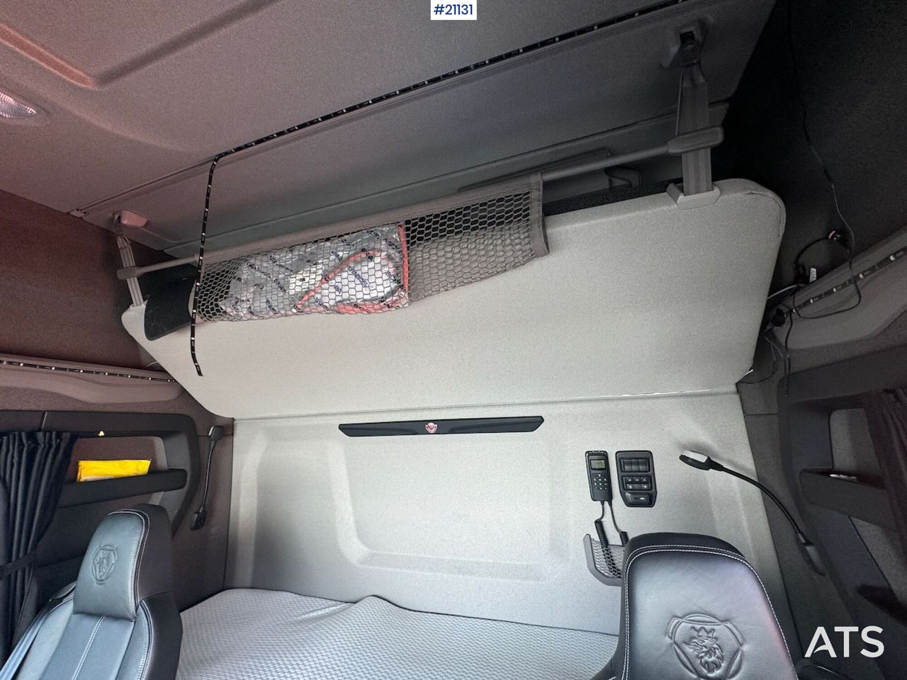 Tahač Scania S660: obrázek 20