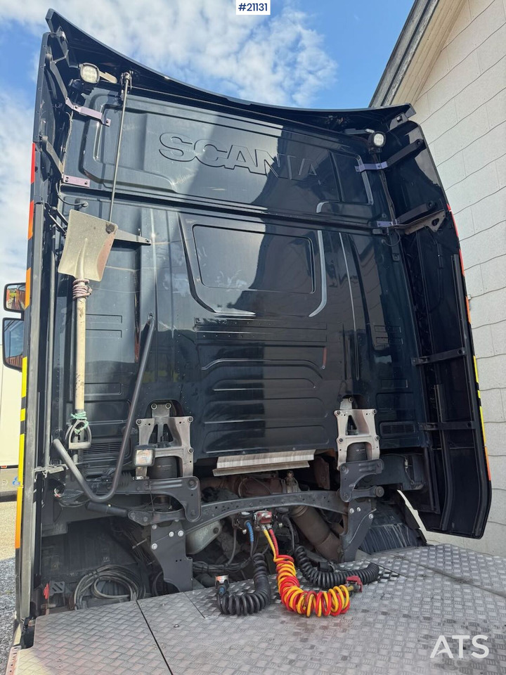 Tahač Scania S660: obrázek 13