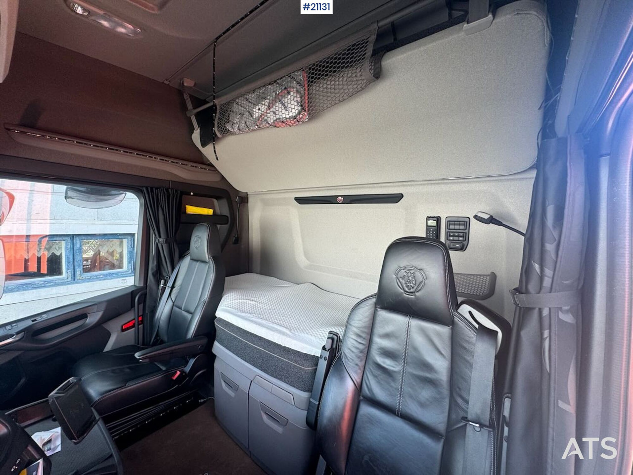 Tahač Scania S660: obrázek 16