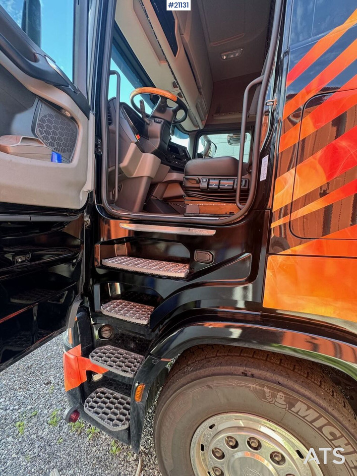 Tahač Scania S660: obrázek 14