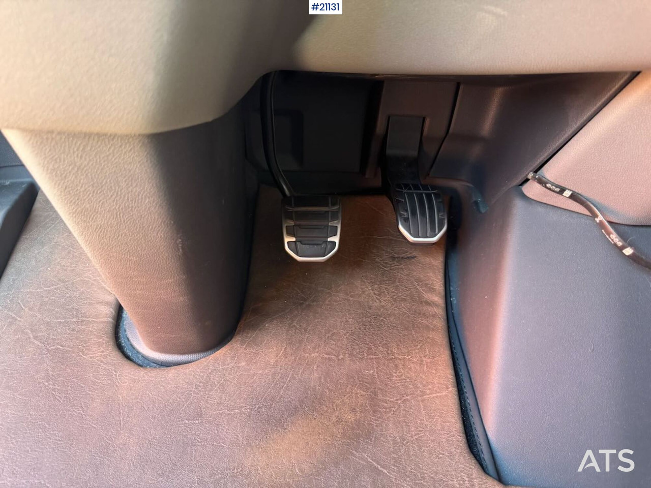 Tahač Scania S660: obrázek 23