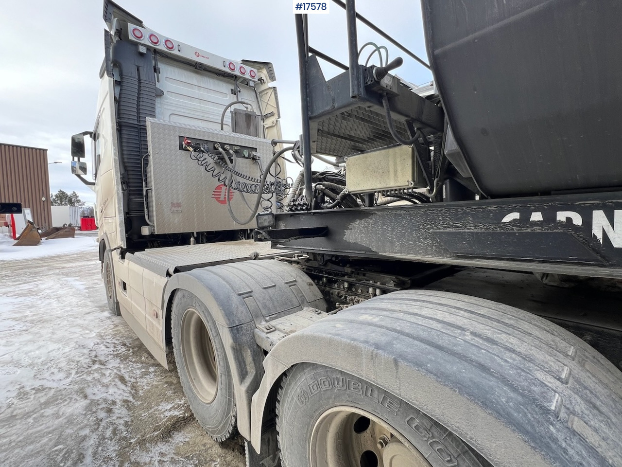 Volvo FH 540 - Tahač: obrázek 3 Volvo FH 540 - Tahač: obrázek 3
