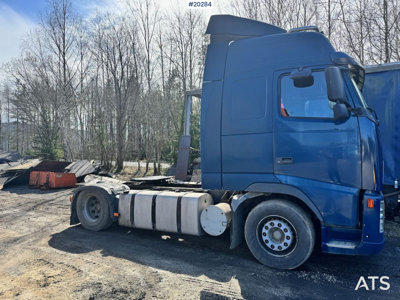 Volvo FH440 - Tahač: obrázek 2 Volvo FH440 - Tahač: obrázek 2