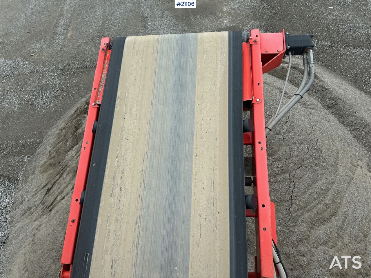 Třídič Terex Finlay 693+: obrázek 19