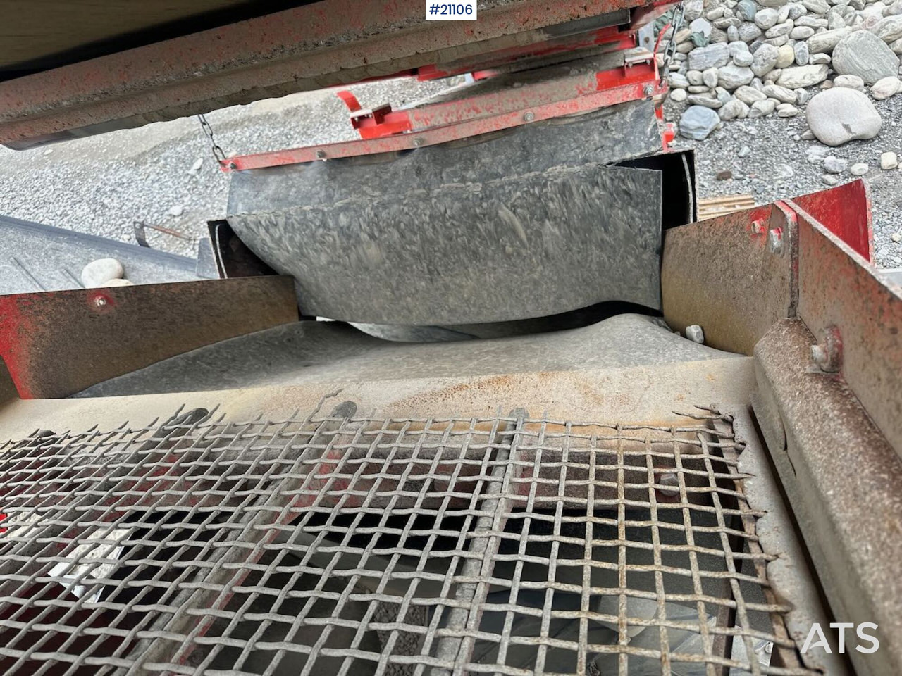 Třídič Terex Finlay 693+: obrázek 30