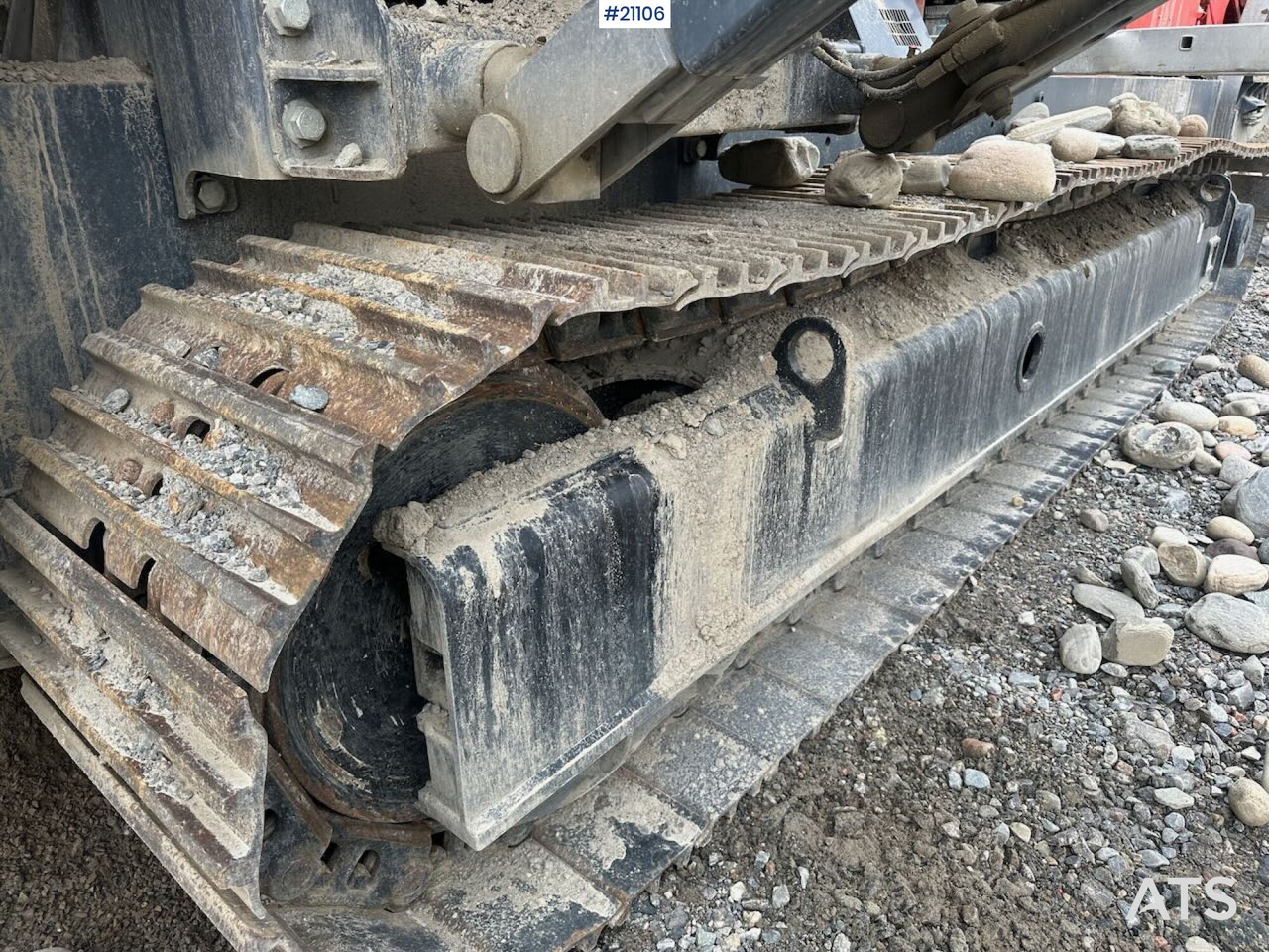 Třídič Terex Finlay 693+: obrázek 41