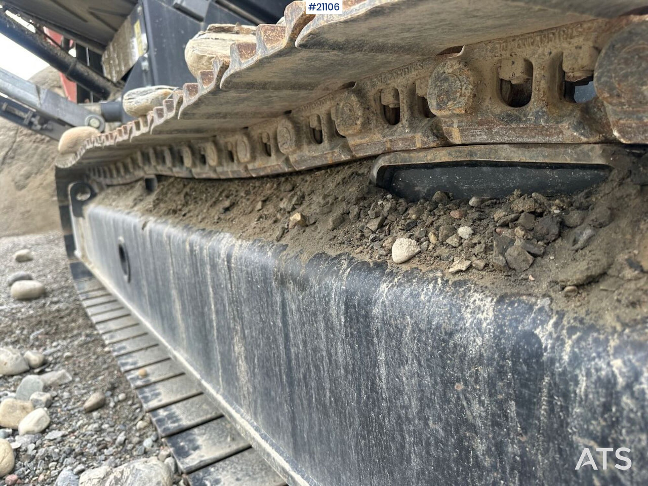 Třídič Terex Finlay 693+: obrázek 37