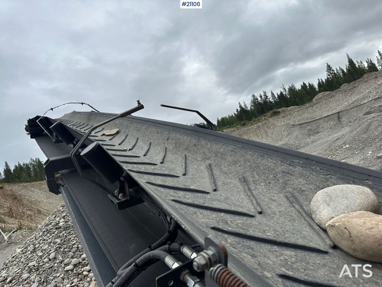 Třídič Terex Finlay 693+: obrázek 15