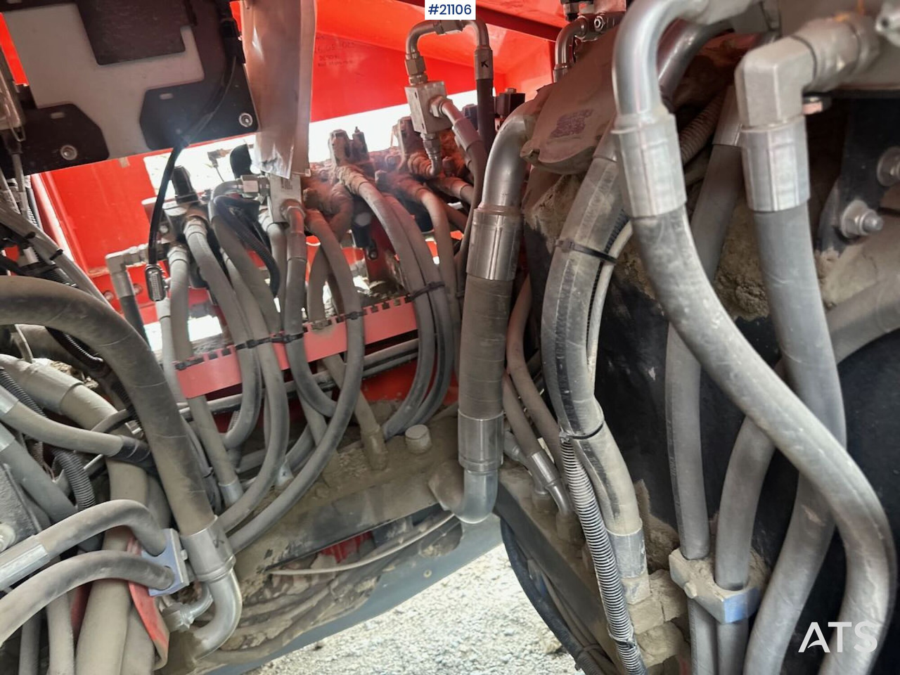 Třídič Terex Finlay 693+: obrázek 25