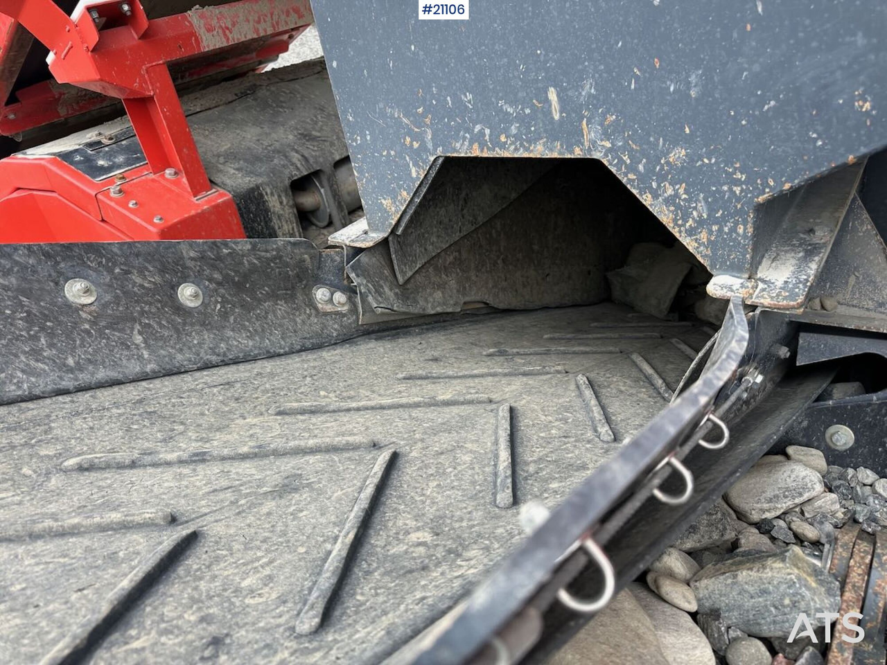 Třídič Terex Finlay 693+: obrázek 17