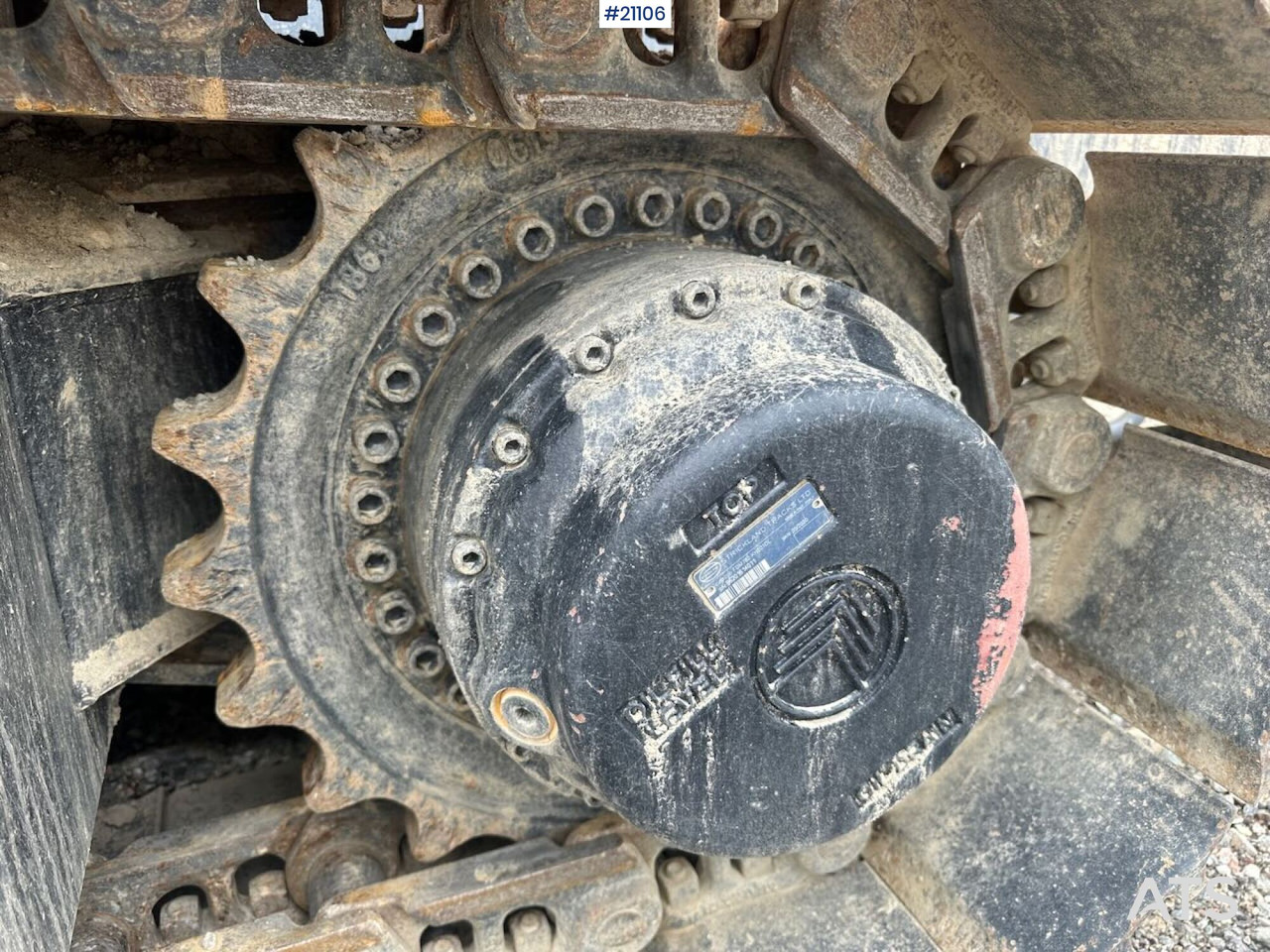 Třídič Terex Finlay 693+: obrázek 40