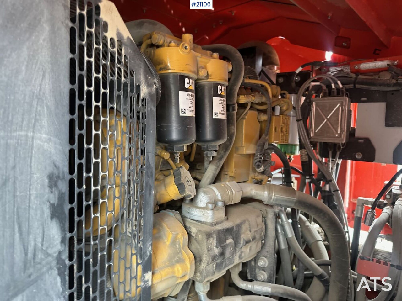 Třídič Terex Finlay 693+: obrázek 26