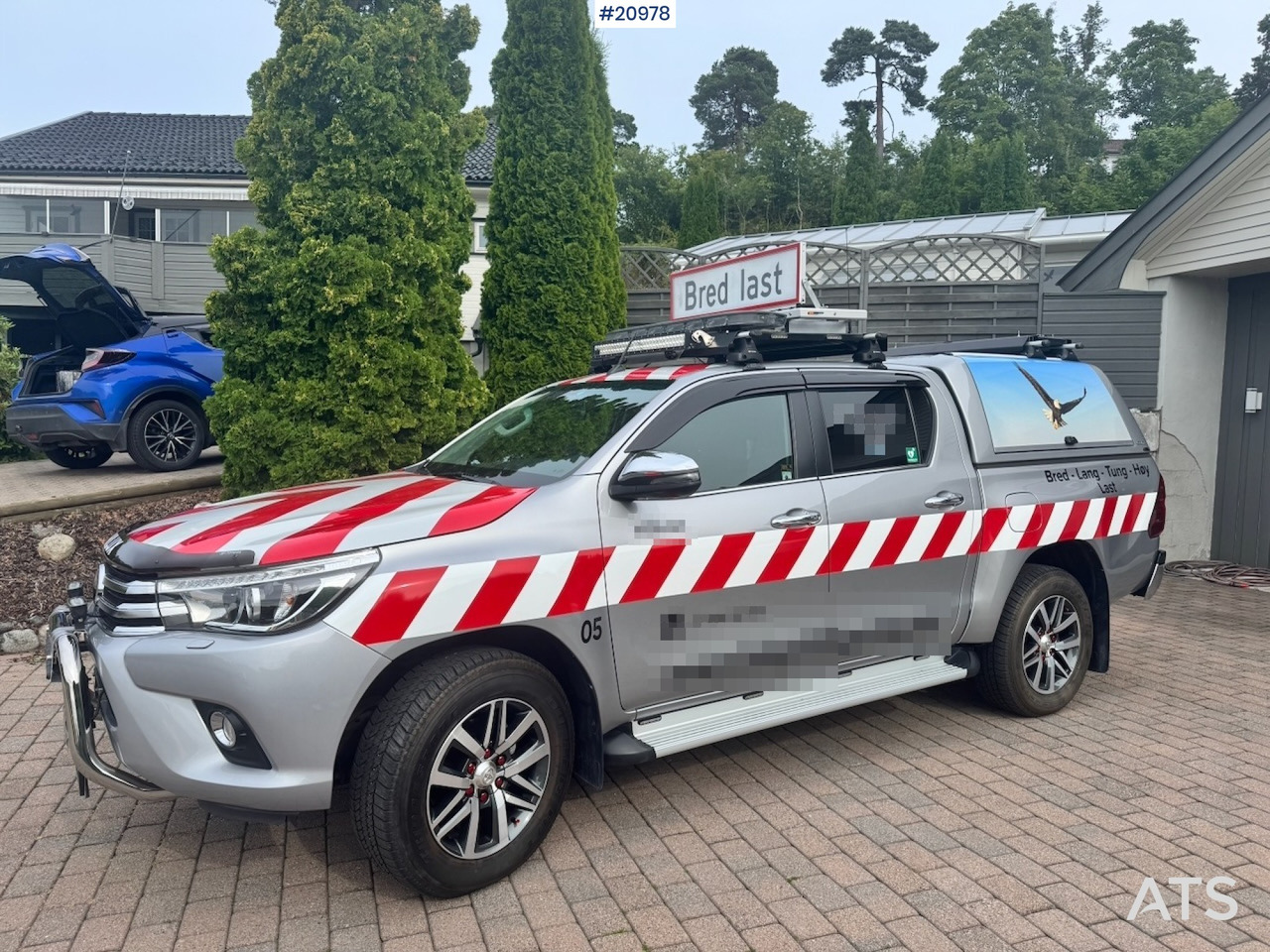 Toyota HILUX - Pick-up: obrázek 2 Toyota HILUX - Pick-up: obrázek 2