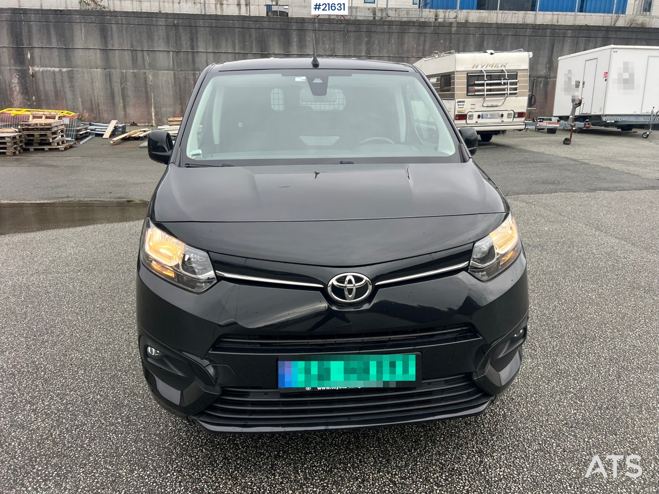 Toyota Proace City - Malá dodávka: obrázek 2 Toyota Proace City - Malá dodávka: obrázek 2