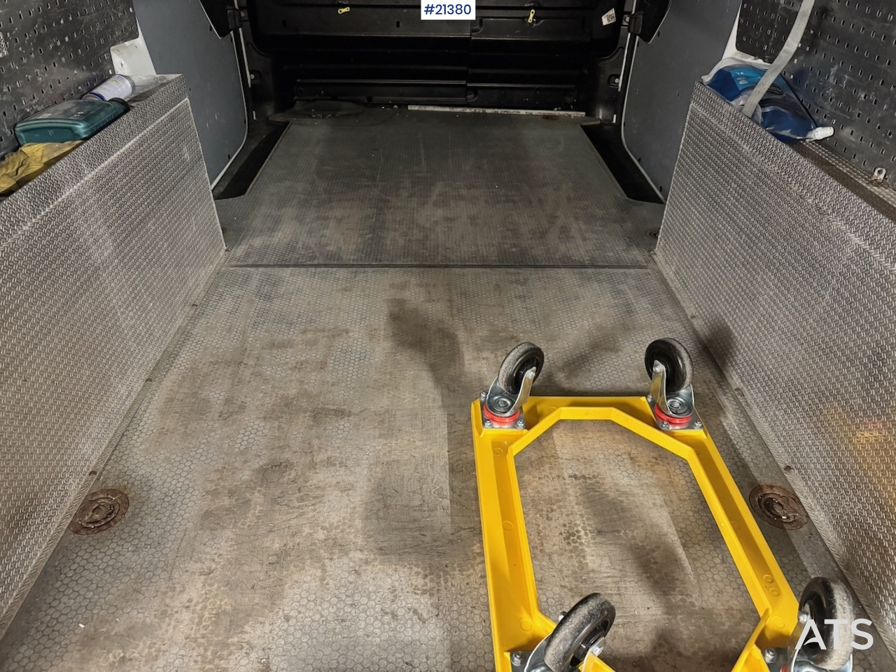 Toyota proace - Furgon: obrázek 3 Toyota proace - Furgon: obrázek 3