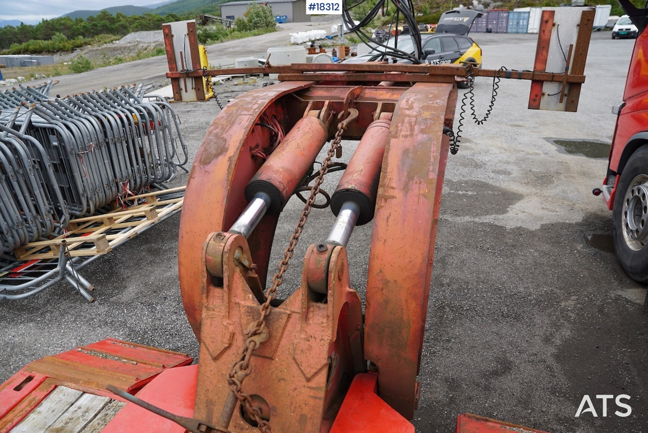 Podvalníkový návěs Vang 4 akslet brønnhenger: obrázek 33 Podvalníkový návěs Vang 4 akslet brønnhenger: obrázek 33