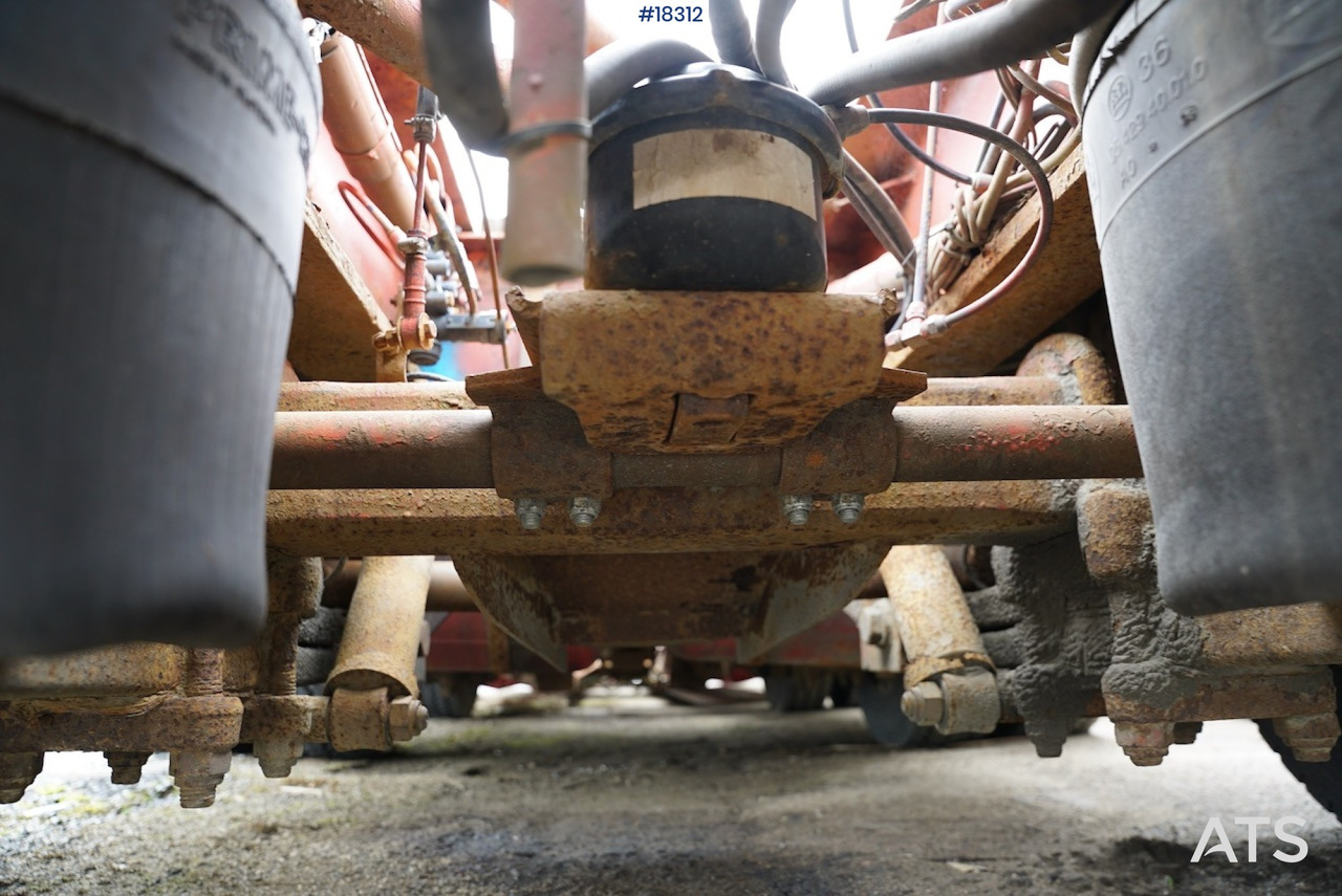 Podvalníkový návěs Vang 4 akslet brønnhenger: obrázek 12 Podvalníkový návěs Vang 4 akslet brønnhenger: obrázek 12