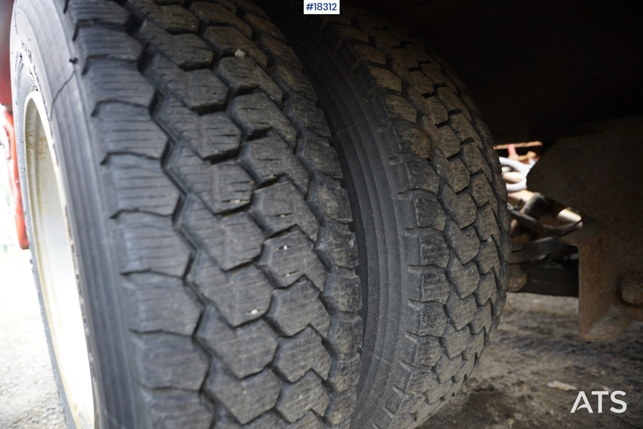 Podvalníkový návěs Vang 4 akslet brønnhenger: obrázek 19 Podvalníkový návěs Vang 4 akslet brønnhenger: obrázek 19