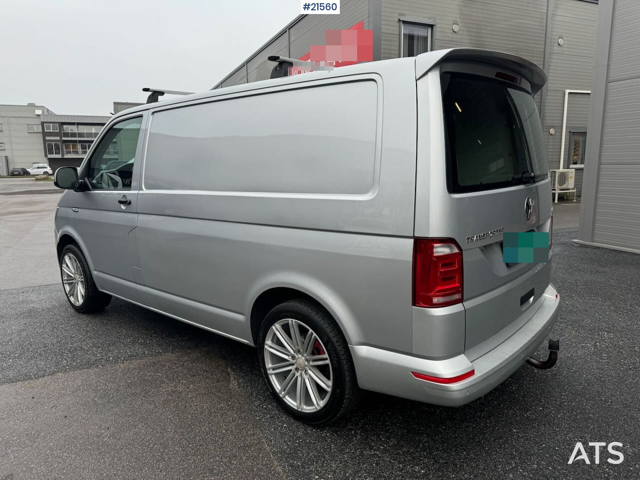 Volkswagen TRANSPORTER - Furgon: obrázek 5 Volkswagen TRANSPORTER - Furgon: obrázek 5