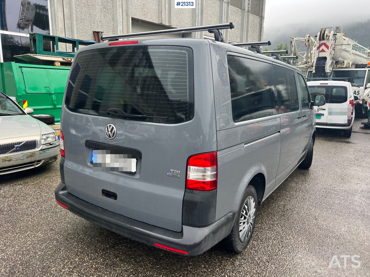 Volkswagen kombi 9 seter - Minibus, Mikrobus: obrázek 5 Volkswagen kombi 9 seter - Minibus, Mikrobus: obrázek 5