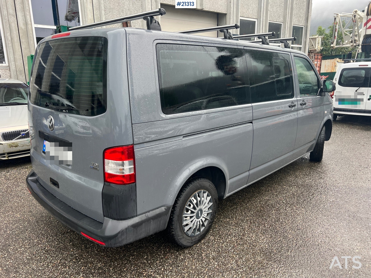 Volkswagen kombi 9 seter - Minibus, Mikrobus: obrázek 4 Volkswagen kombi 9 seter - Minibus, Mikrobus: obrázek 4