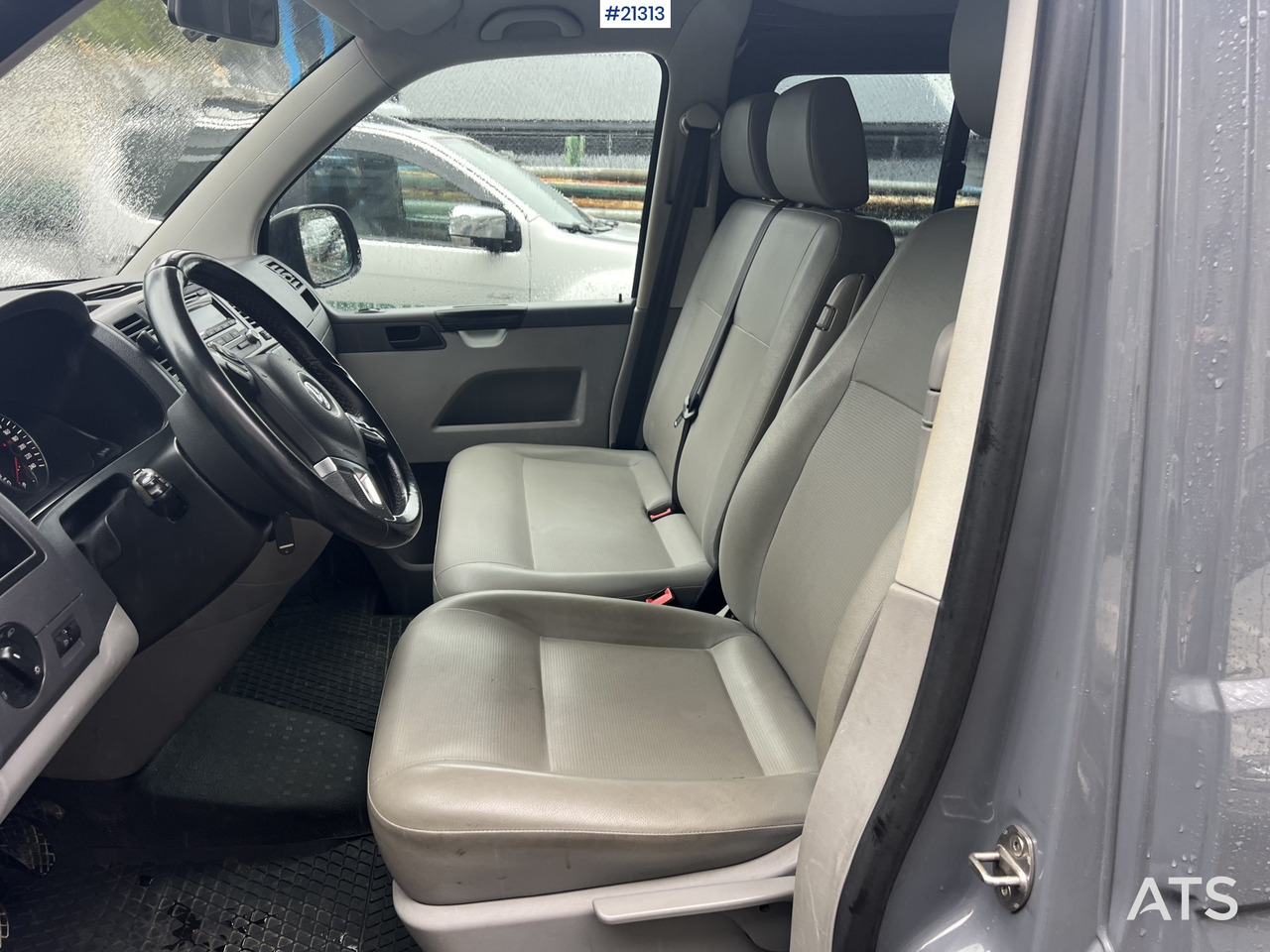 Minibus, Mikrobus Volkswagen kombi 9 seter: obrázek 26