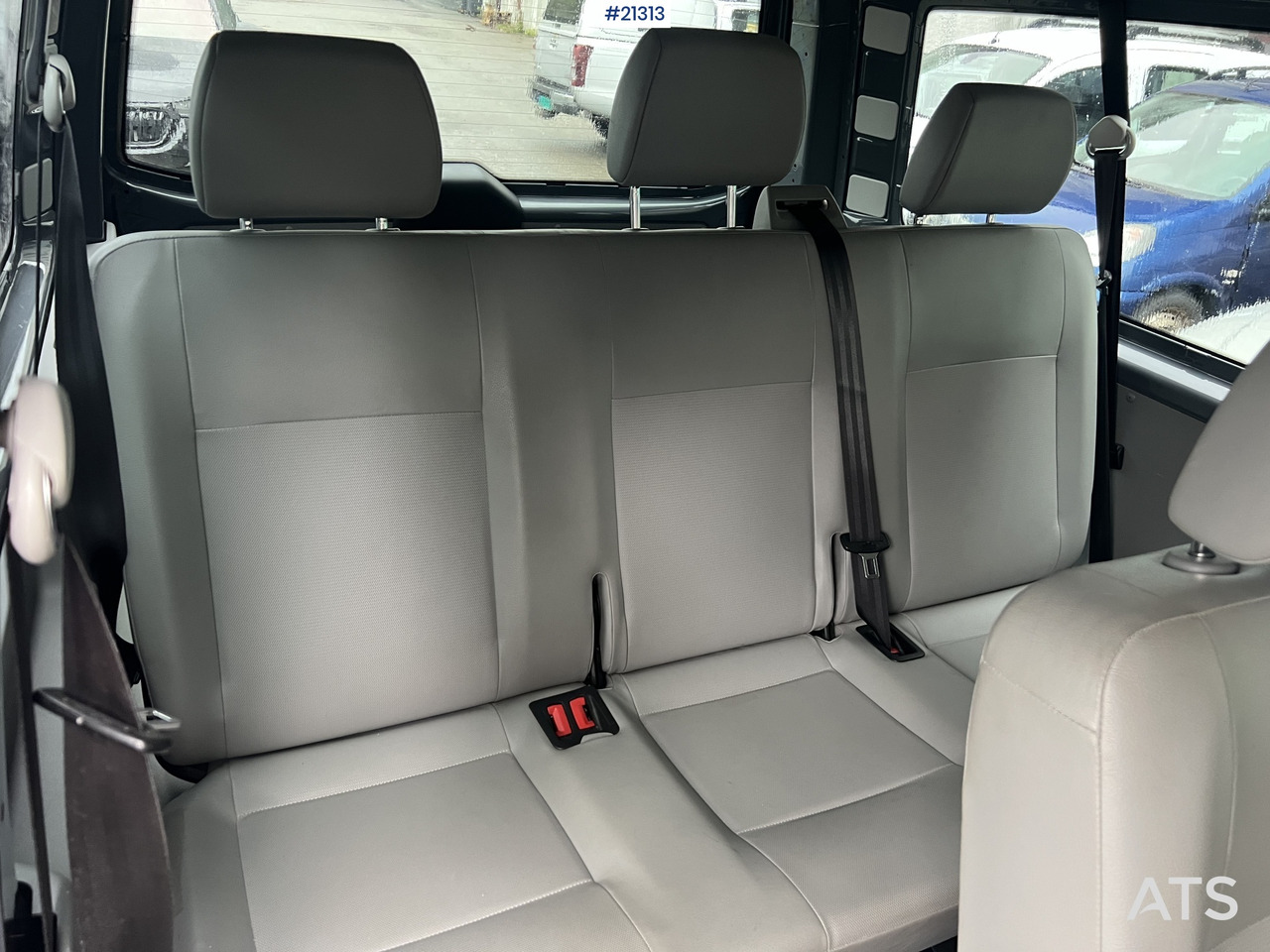 Minibus, Mikrobus Volkswagen kombi 9 seter: obrázek 35