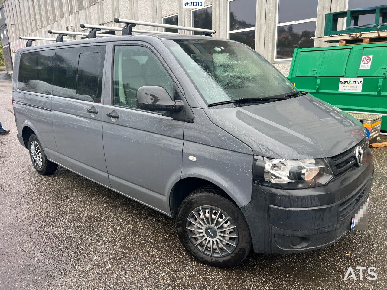 Volkswagen kombi 9 seter - Minibus, Mikrobus: obrázek 2 Volkswagen kombi 9 seter - Minibus, Mikrobus: obrázek 2