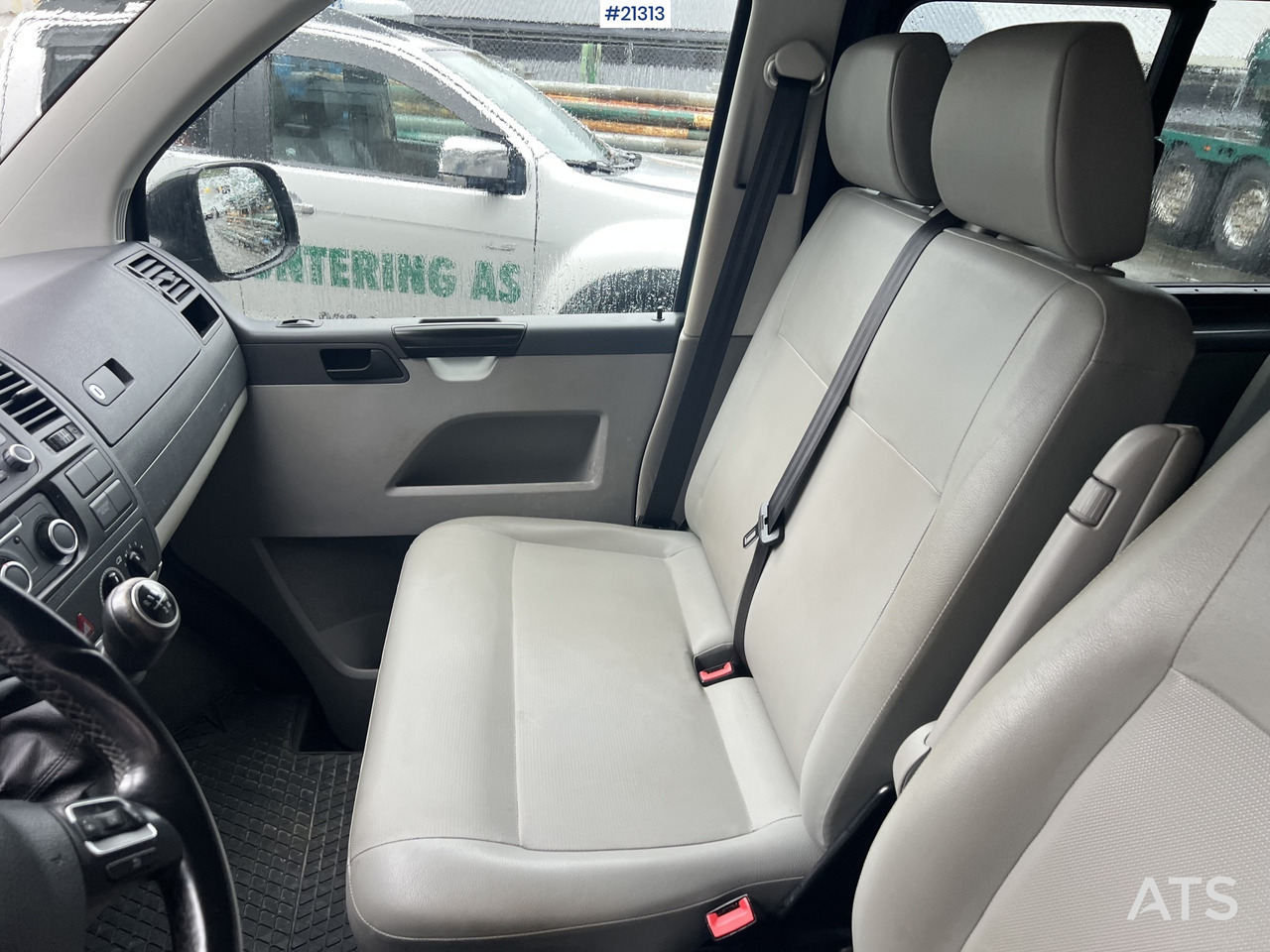 Minibus, Mikrobus Volkswagen kombi 9 seter: obrázek 27