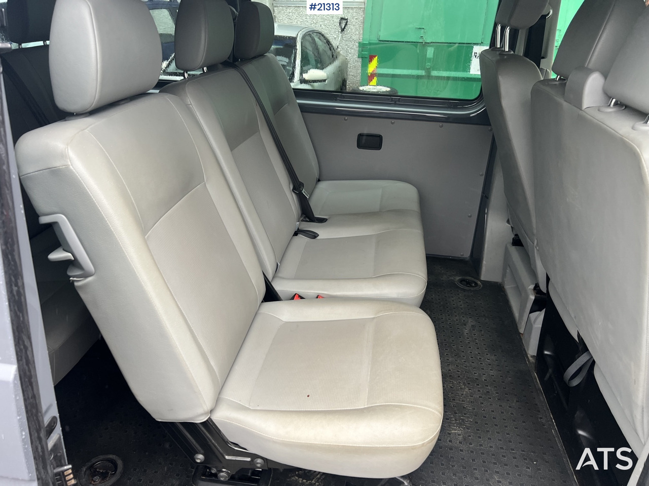 Minibus, Mikrobus Volkswagen kombi 9 seter: obrázek 33