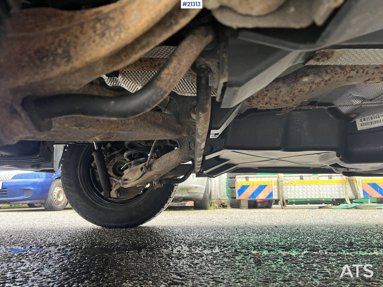 Minibus, Mikrobus Volkswagen kombi 9 seter: obrázek 23