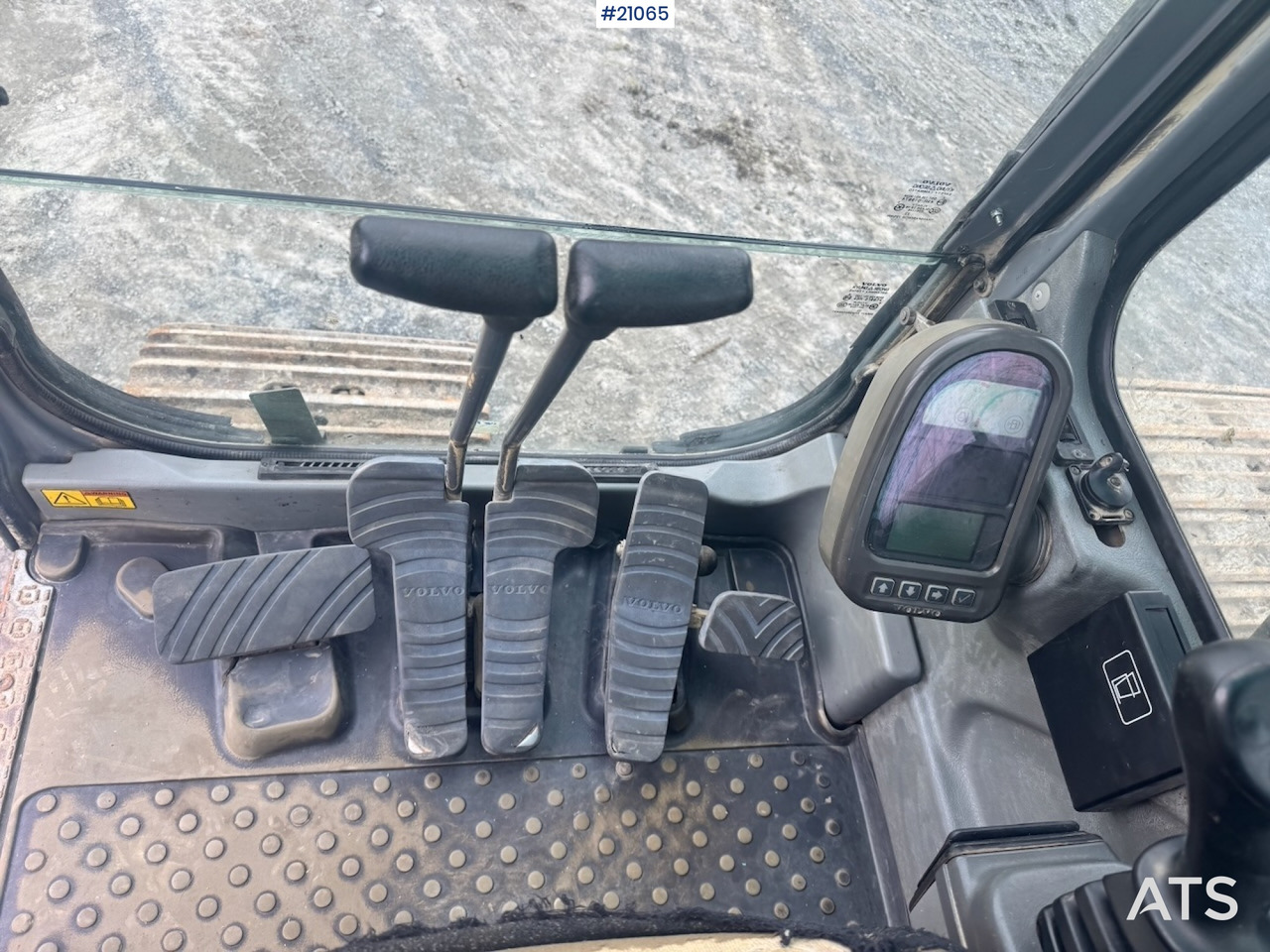 Volvo EC140 BLC leasing Volvo EC140 BLC: obrázek 38