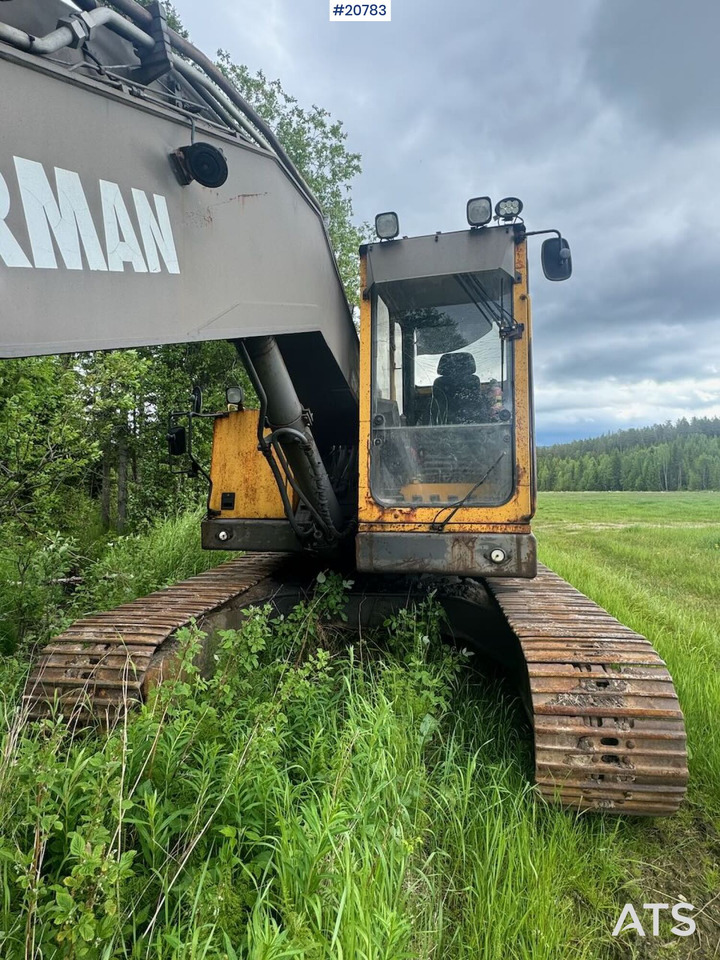 Volvo EC230B - Pásové rýpadlo: obrázek 4 Volvo EC230B - Pásové rýpadlo: obrázek 4