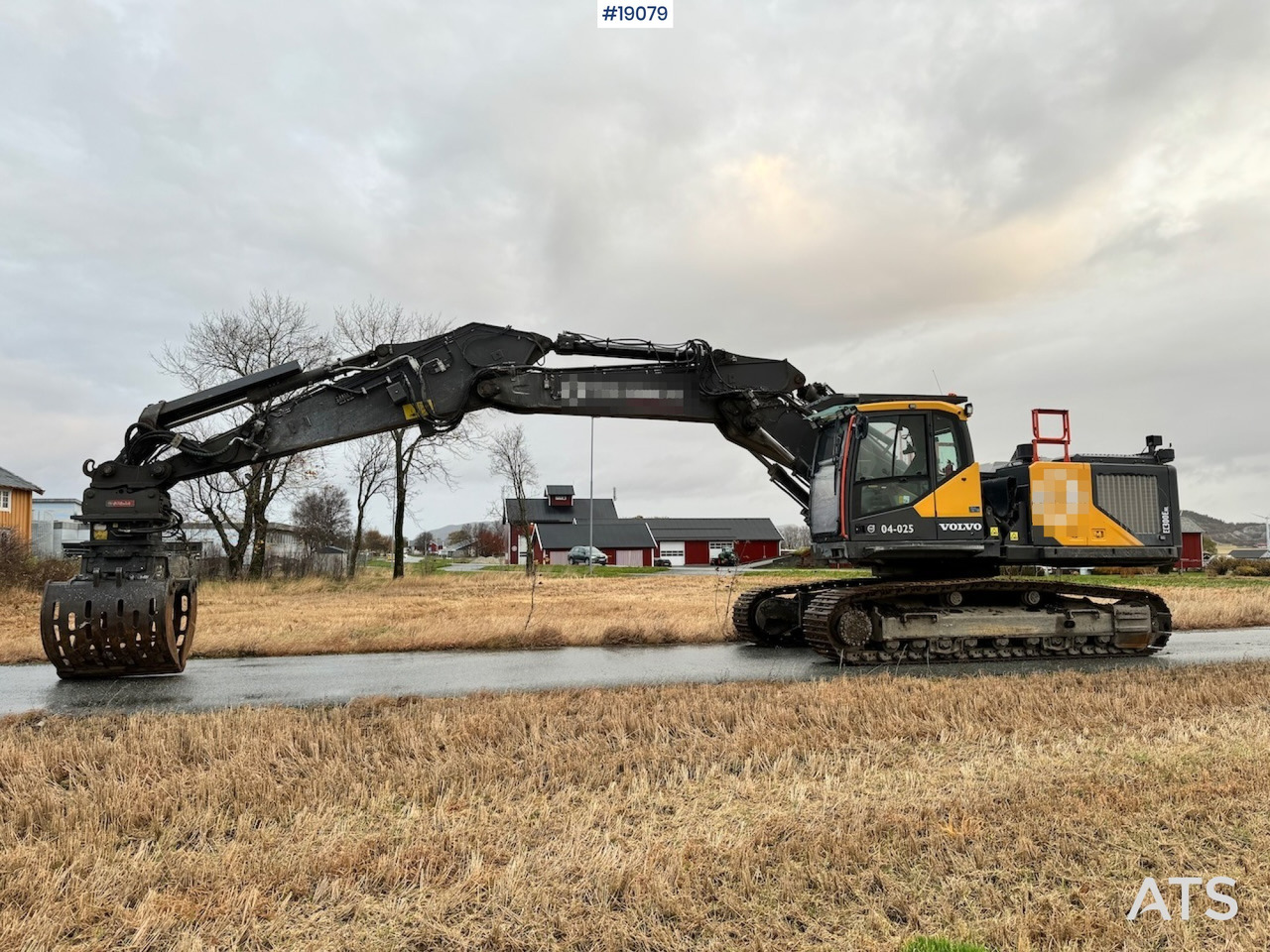 Volvo EC300ENL - Rýpadlo: obrázek 2 Volvo EC300ENL - Rýpadlo: obrázek 2