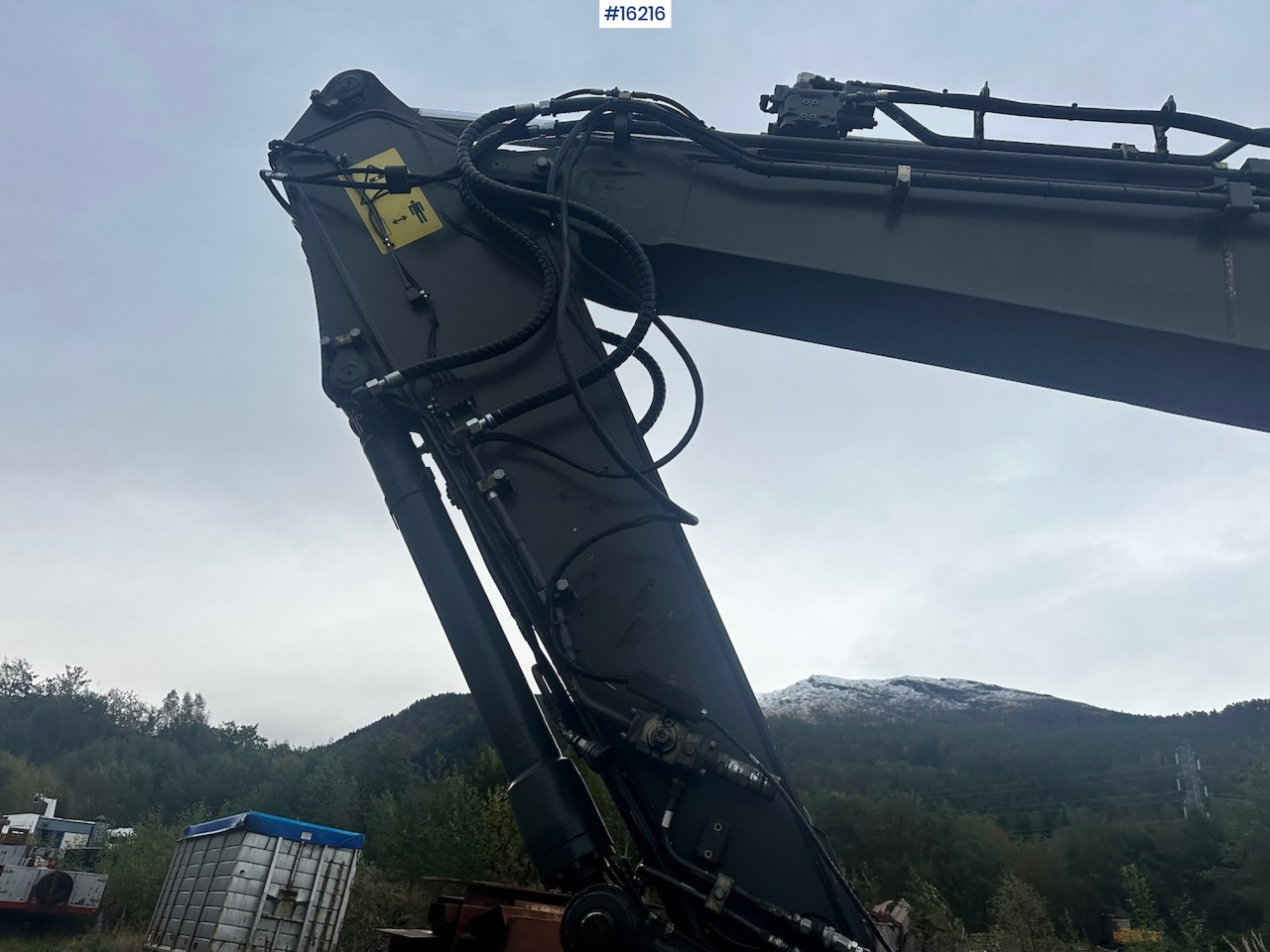 Volvo ECR145 leasing Volvo ECR145: obrázek 20