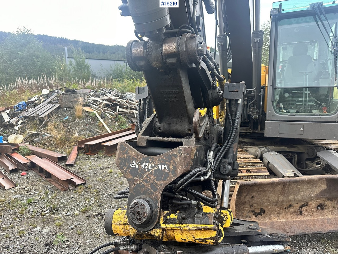 Volvo ECR145 leasing Volvo ECR145: obrázek 25