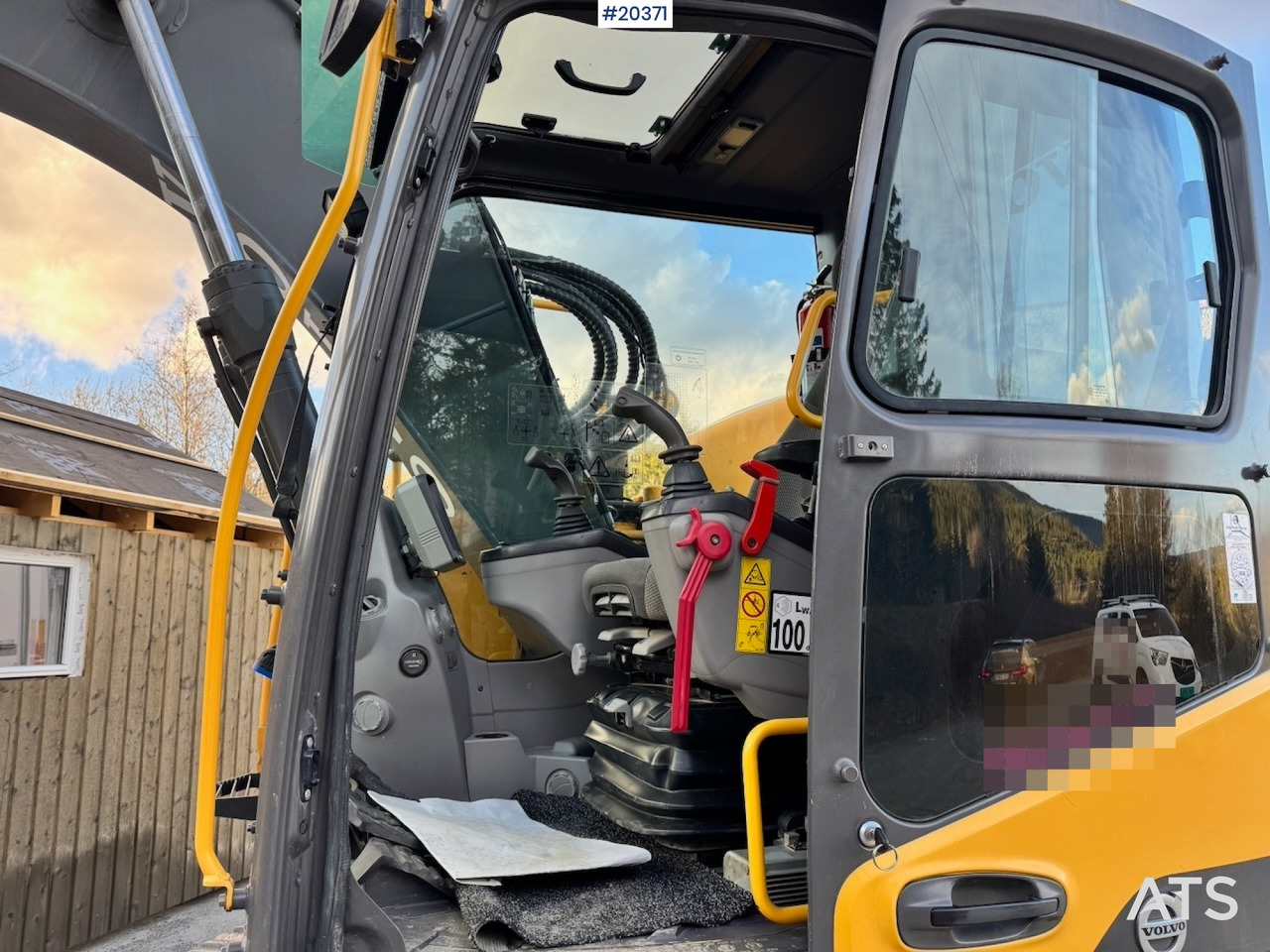 Volvo ECR145DL leasing Volvo ECR145DL: obrázek 28