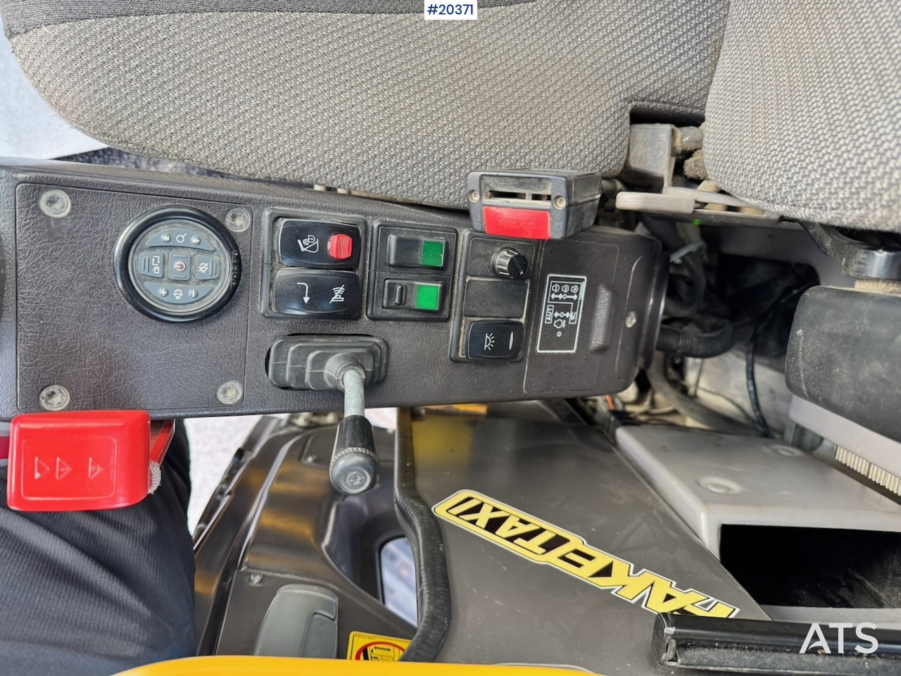 Volvo ECR145DL leasing Volvo ECR145DL: obrázek 34