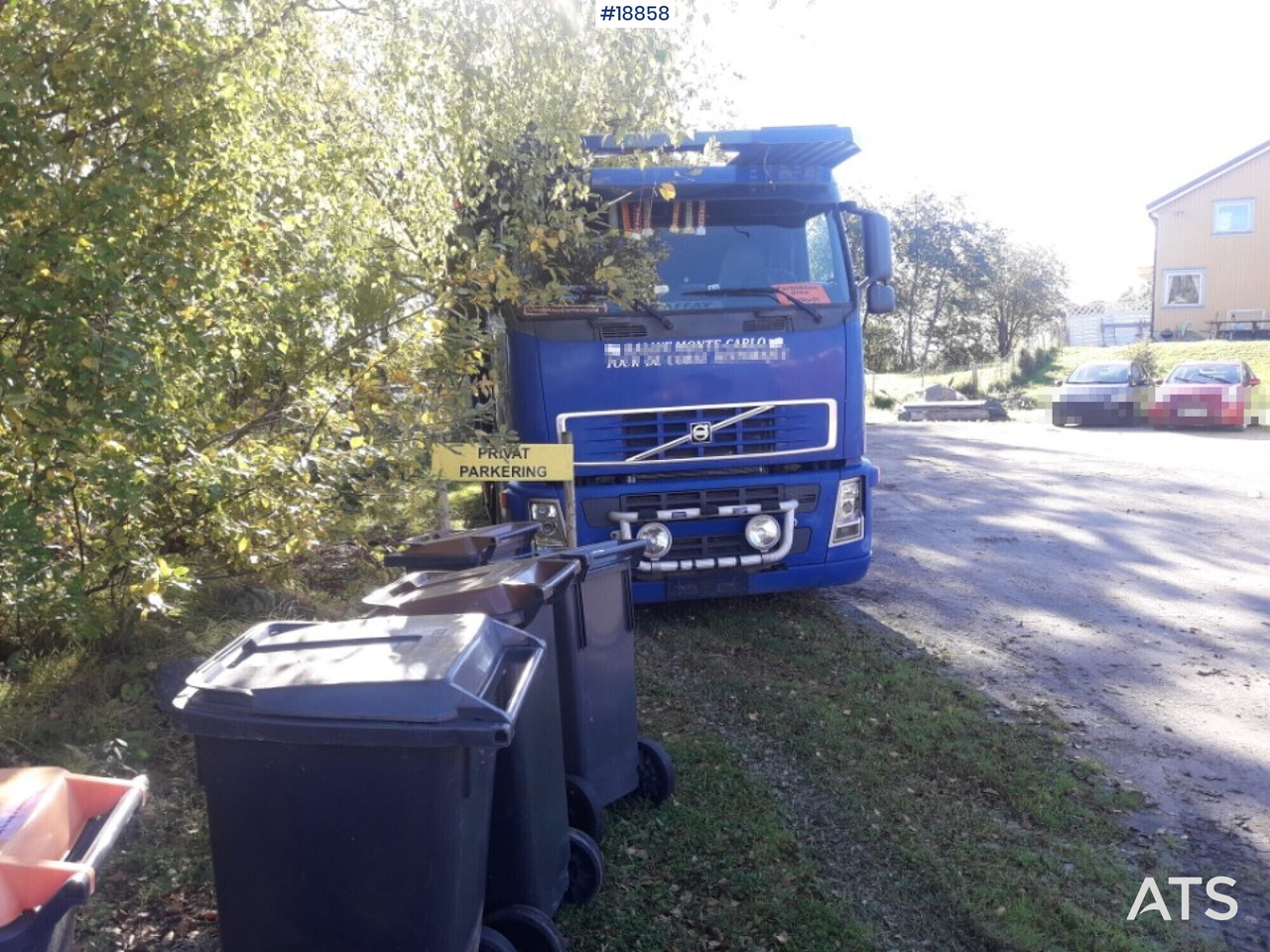 Volvo FH12 - Přepravník automobilů: obrázek 4 Volvo FH12 - Přepravník automobilů: obrázek 4
