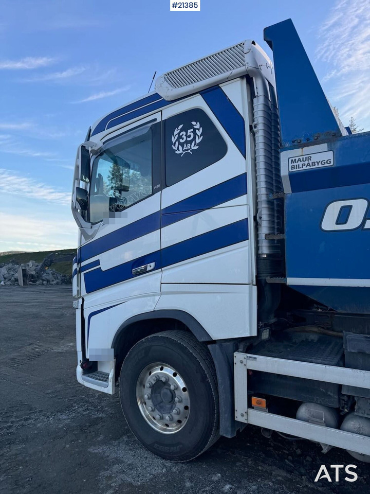 Sklápěč Volvo FH16: obrázek 18