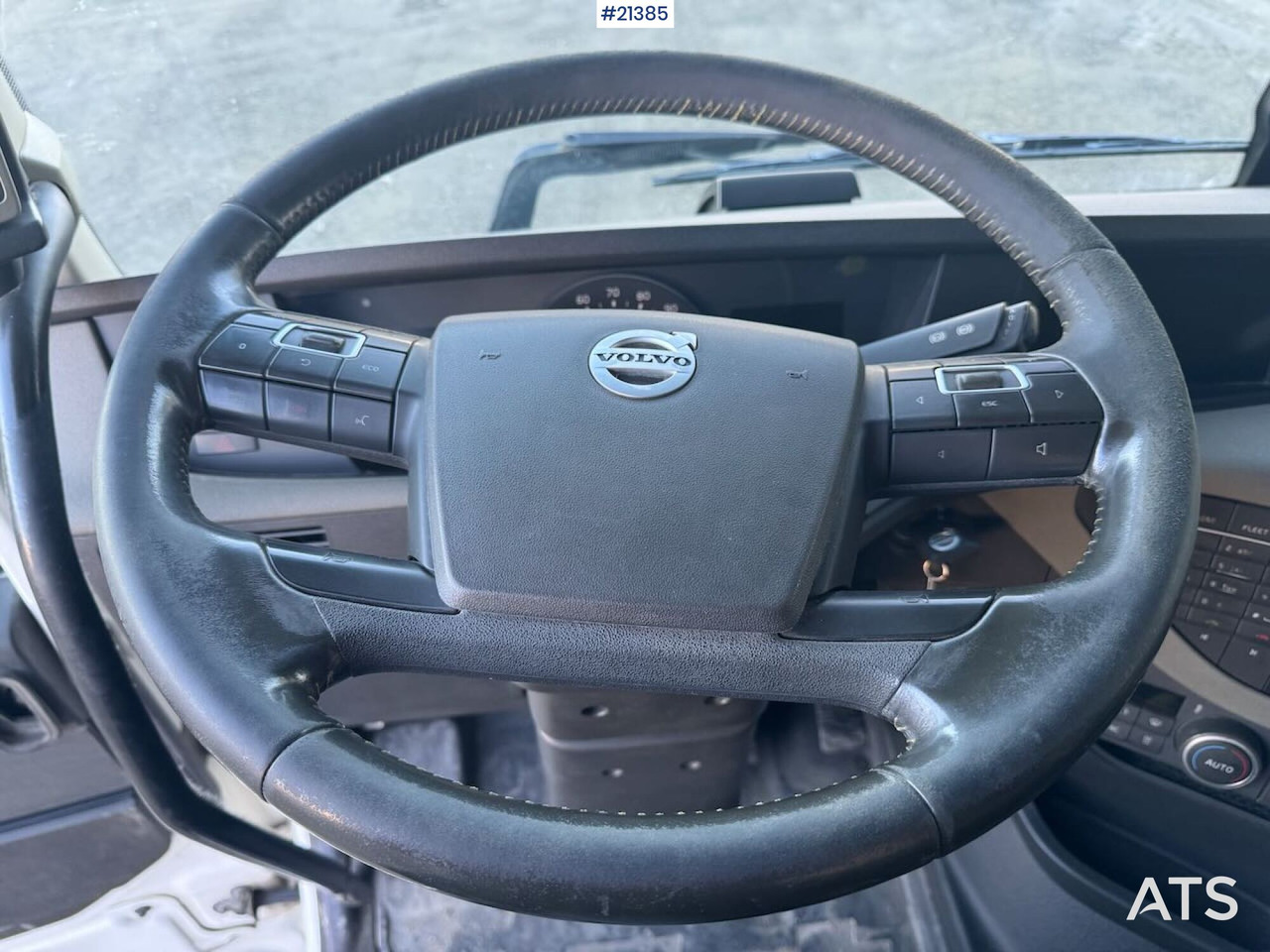 Sklápěč Volvo FH16: obrázek 30