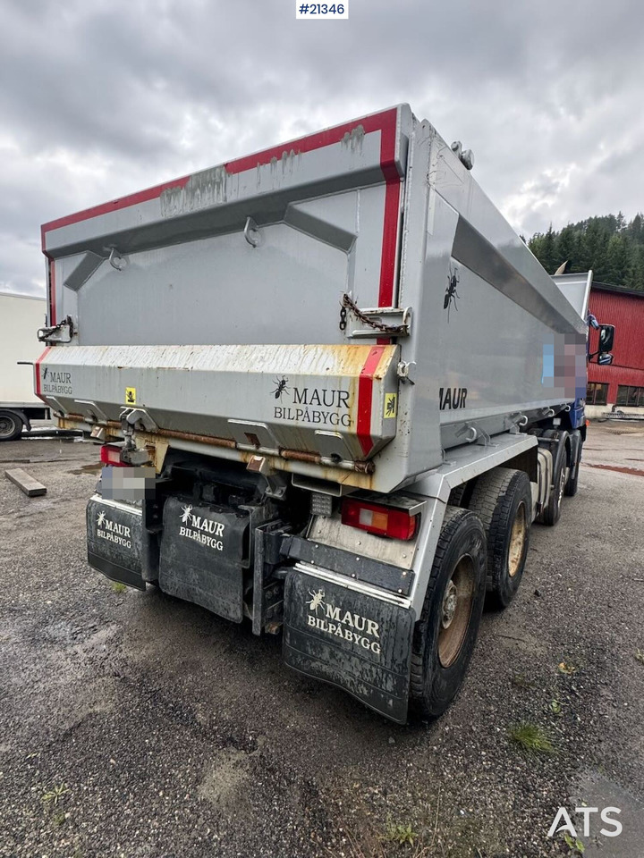 Volvo FH16 - Sklápěč: obrázek 4 Volvo FH16 - Sklápěč: obrázek 4
